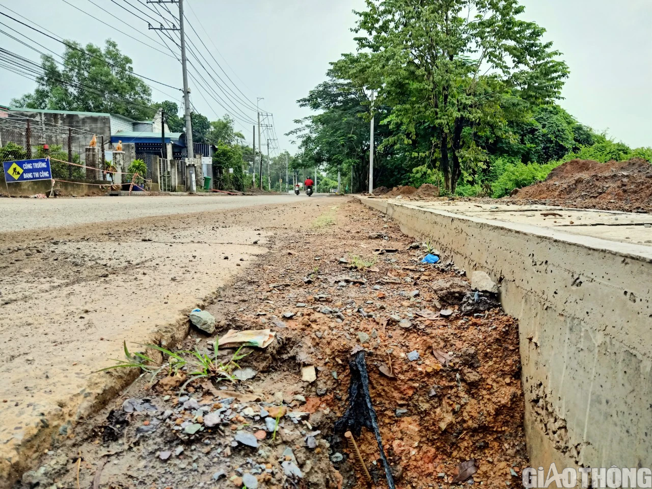 Vụ sụp 50m mương thoát nước ở dự án 10 tỷ: Chủ đầu tư nói gì? - Ảnh 2. Vụ sụp 50m mương thoát nước ở dự án 10 tỷ: Chủ đầu tư nói gì? - Ảnh 2.