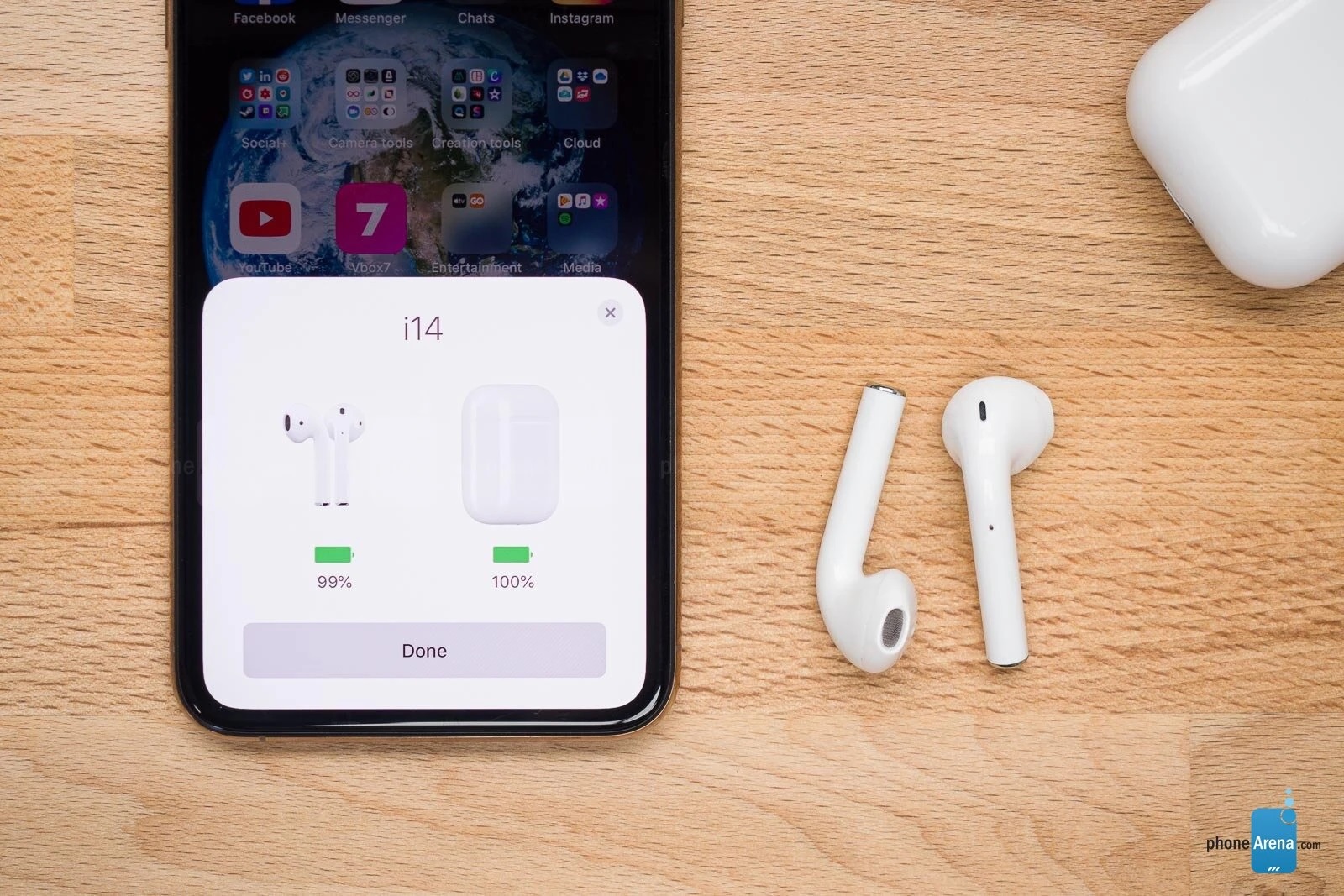 Tin n&oacute;ng hổi đến từ Trung Quốc về iPhone 15 v&agrave; những cặp tai nghe "AirPods hắc &aacute;m"! - Ảnh 2.