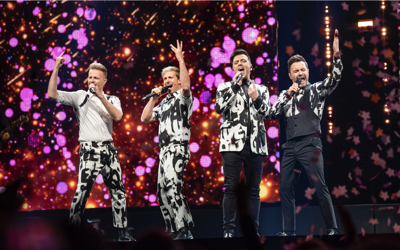 Concert Westlife tại Việt Nam 'bay màu' 15.000 vé sau 5 tiếng, BTC cảnh báo lừa đảo