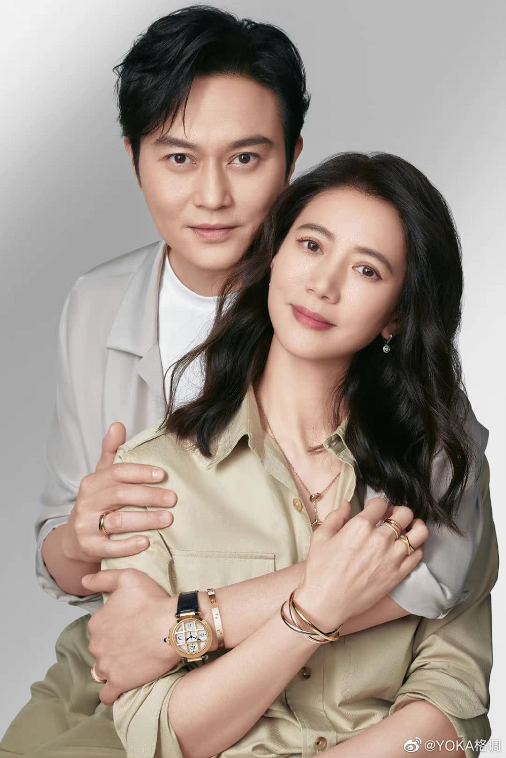 Vợ chồng Trương Tr&iacute; L&acirc;m - Vi&ecirc;n Vịnh Nghi sống xa xỉ cỡ n&agrave;o? - Ảnh 2.