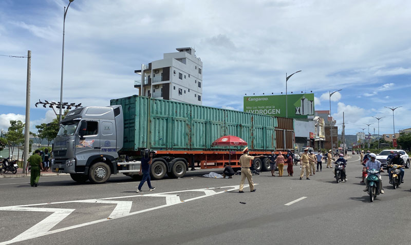 Tin tức tai nạn giao th&ocirc;ng mới nhất ng&agrave;y h&ocirc;m nay 28/9/2023 - Ảnh 3.