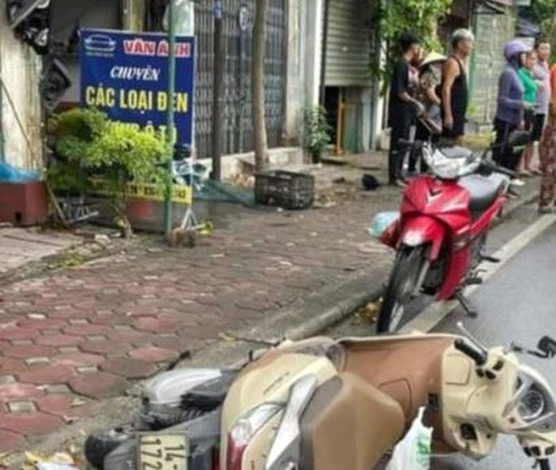 Tin tức tai nạn giao th&ocirc;ng mới nhất ng&agrave;y h&ocirc;m nay 28/9/2023 - Ảnh 2.