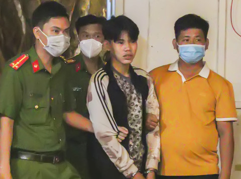 Thiếu ni&ecirc;n 17 tuổi l&atilde;nh &aacute;n t&ugrave; v&igrave; b&ecirc;nh bạn - Ảnh 1.