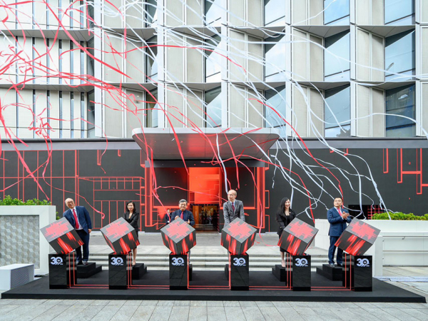 Techcombank khai trương trụ sở mới tại H&agrave; Nội v&agrave; TP Hồ Ch&iacute; Minh - Ảnh 2.