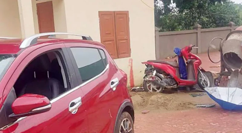 Tin tức tai nạn giao th&ocirc;ng mới nhất ng&agrave;y h&ocirc;m nay 29/9/2023 - Ảnh 2.