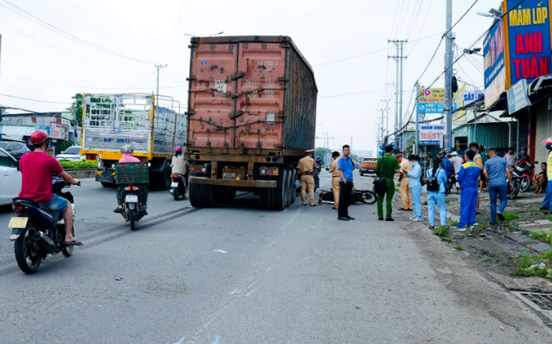 Tin tức tai nạn giao th&ocirc;ng mới nhất ng&agrave;y h&ocirc;m nay 29/9/2023 - Ảnh 3.