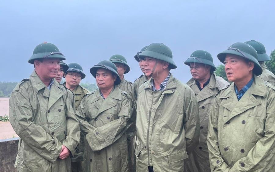 Thanh Ho&aacute;: Tập trung khắc phục hậu quả do mưa lũ g&acirc;y ra - Ảnh 3.