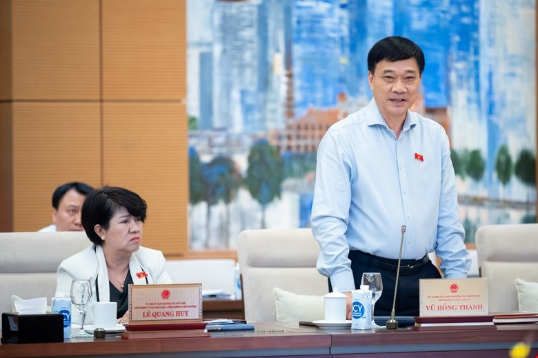 Sửa Luật Đất đai: Vẫn c&ograve;n một số vấn đề kh&oacute; thống nhất   - Ảnh 1.