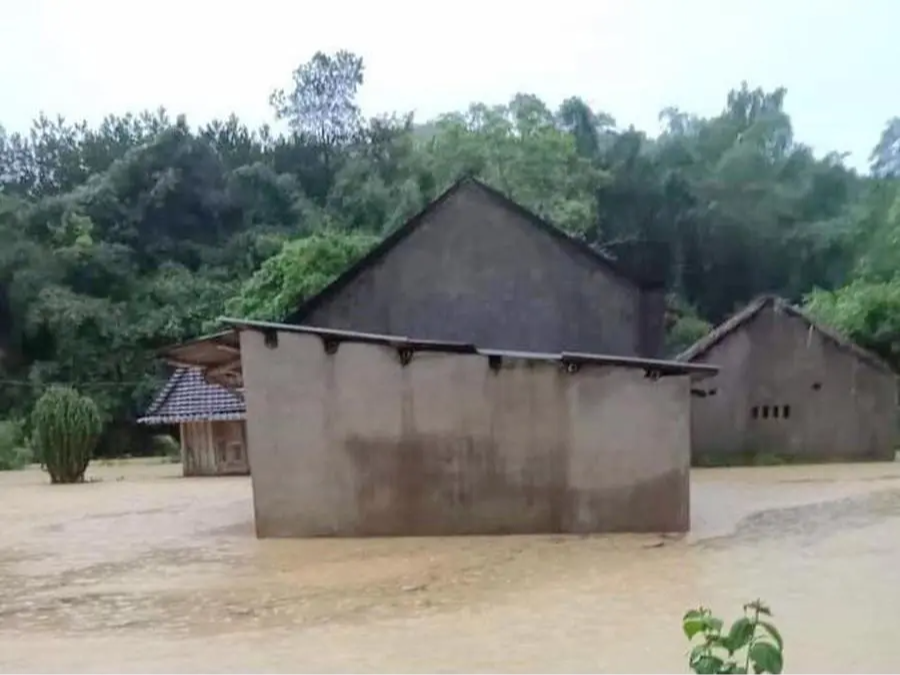 Thanh Ho&aacute;: Tập trung khắc phục hậu quả do mưa lũ g&acirc;y ra - Ảnh 4.