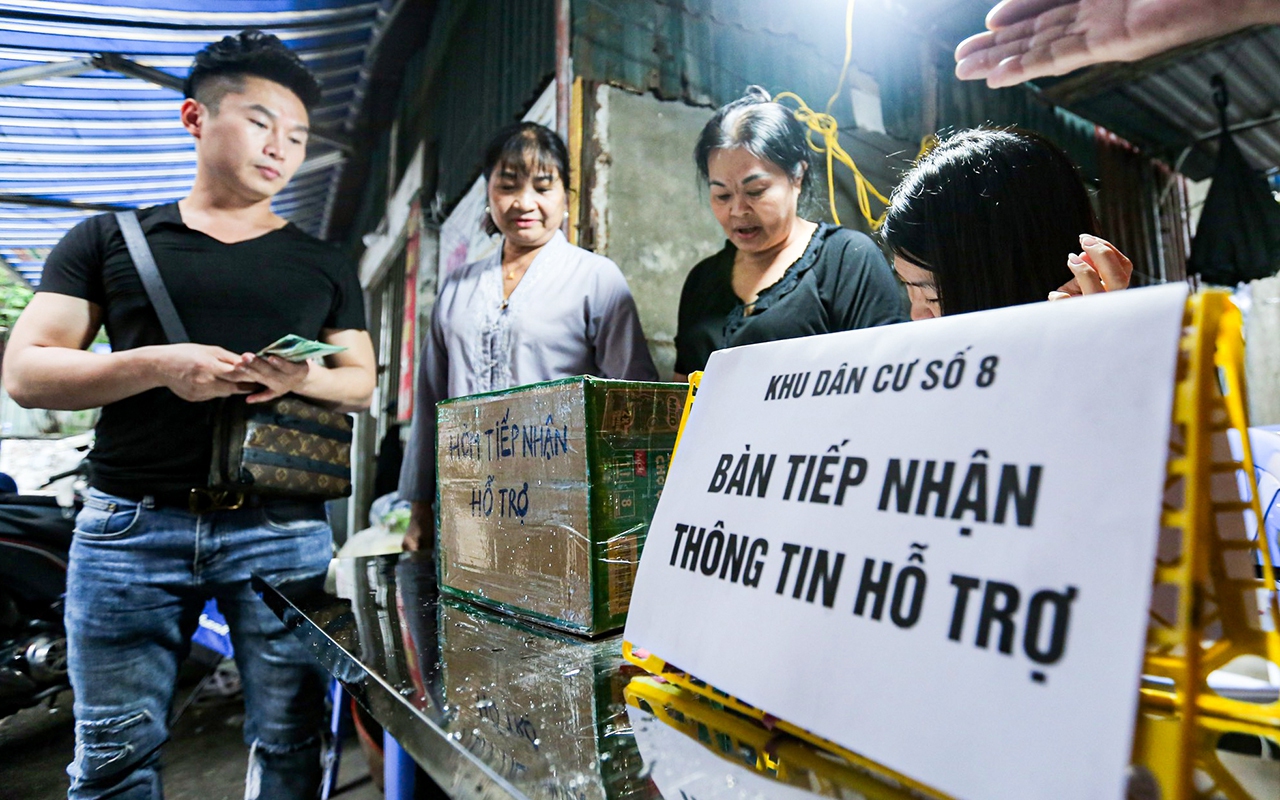 N&ecirc;n sớm trao 110 tỷ hỗ trợ nạn nh&acirc;n ch&aacute;y chung cư mini