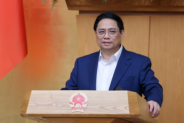 Thủ tướng: C&aacute;c bộ trưởng phải trực tiếp phụ tr&aacute;ch, chịu tr&aacute;ch nhiệm về  x&acirc;y dựng ph&aacute;p luật - Ảnh 1.