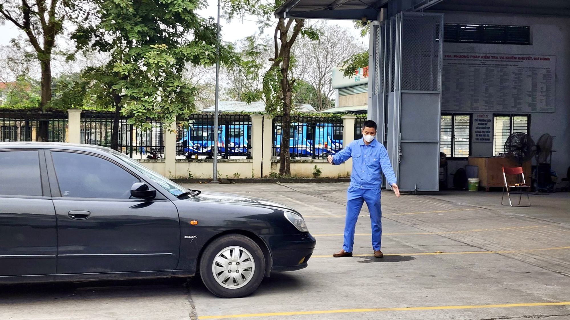 Hơn 666 ngh&igrave;n lịch hẹn kiểm định được đặt qua ứng dụng đăng kiểm - Ảnh 1.