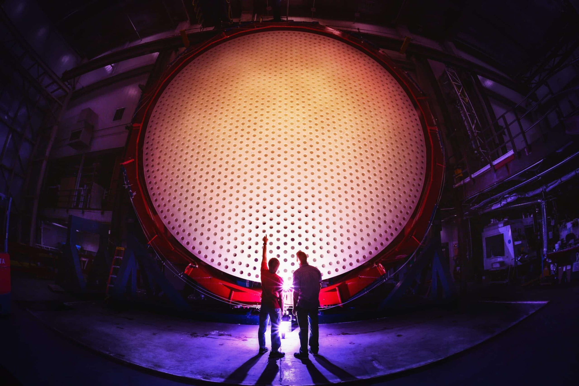 Mắt thần mạnh 50 triệu lần so với mắt người - Ảnh 10. Mắt thần mạnh 50 triệu lần so với mắt người - Ảnh 10.