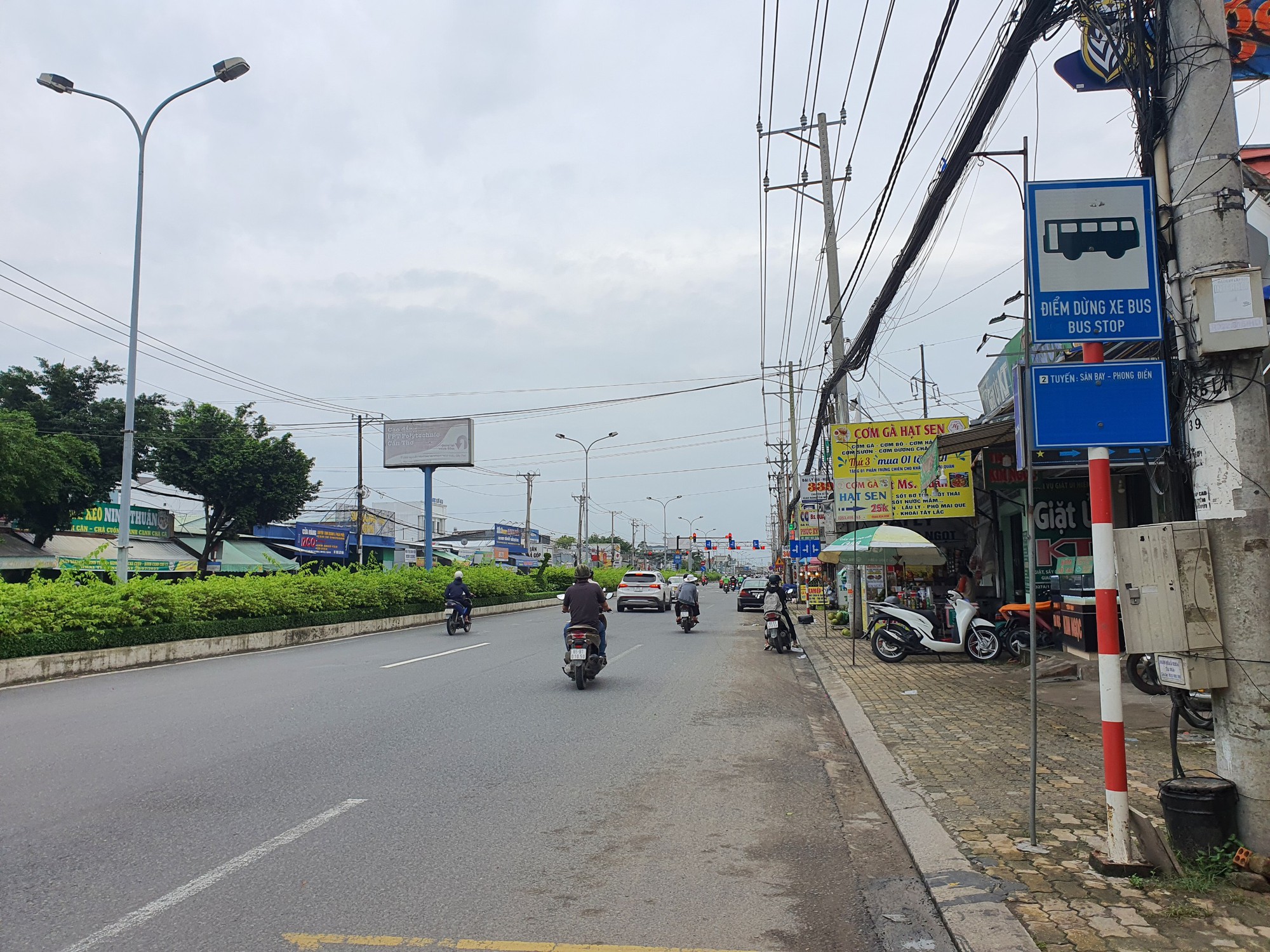 Cuối th&aacute;ng 11/2023, Cần Thơ sẽ ho&agrave;n th&agrave;nh x&acirc;y dựng 501 nh&agrave; chờ, điểm dừng xe bu&yacute;t - Ảnh 3.