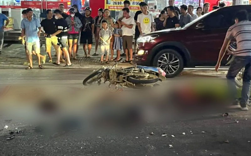 Tin tức tai nạn giao th&ocirc;ng mới nhất ng&agrave;y h&ocirc;m nay 30/9/2023 - Ảnh 1.