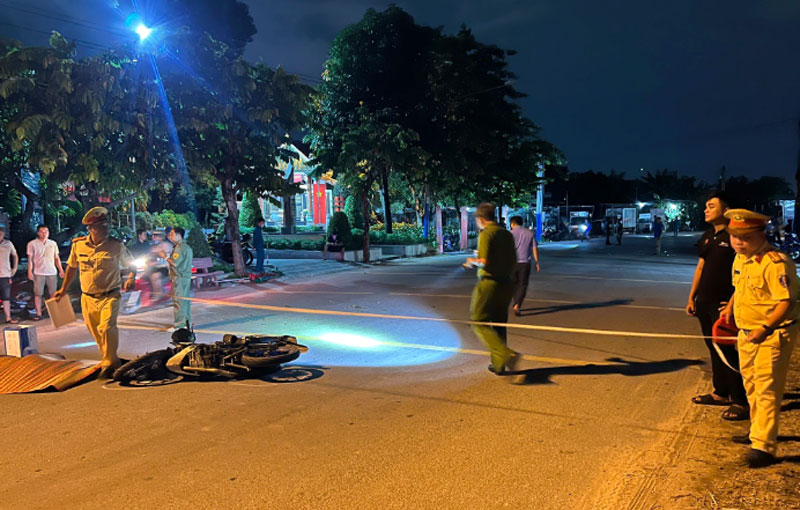 Tin tức tai nạn giao th&ocirc;ng mới nhất ng&agrave;y h&ocirc;m nay 30/9/2023 - Ảnh 2.