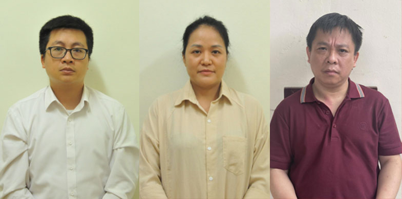 Vụ chủ tịch V&agrave;ng Ph&uacute; Cường bị bắt: Khởi tố th&ecirc;m 3 người - Ảnh 1.