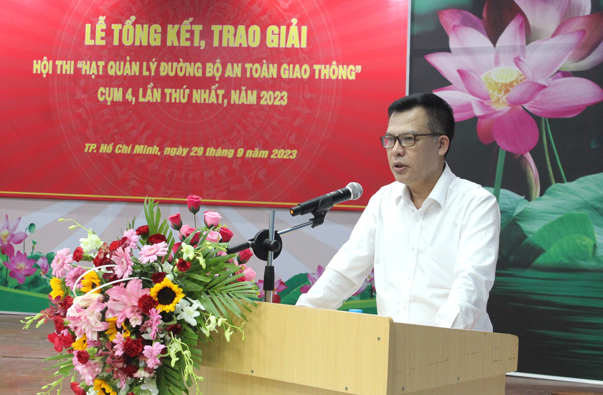 N&acirc;ng cao c&ocirc;ng t&aacute;c bảo tr&igrave; c&aacute;c tuyến Quốc lộ ph&iacute;a Nam - Ảnh 1.