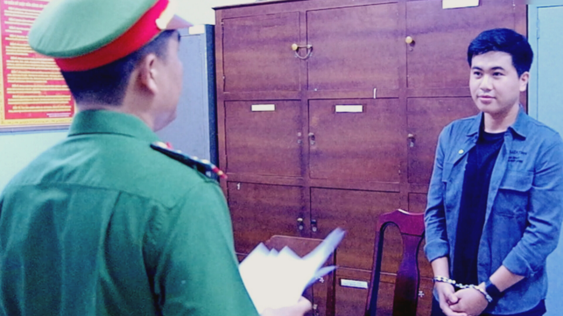 Một đối tượng ở An Giang sử dụng t&agrave;i khoản ảo chiếm đoạt thật 688 triệu đồng của c&ocirc;ng ty - Ảnh 2.