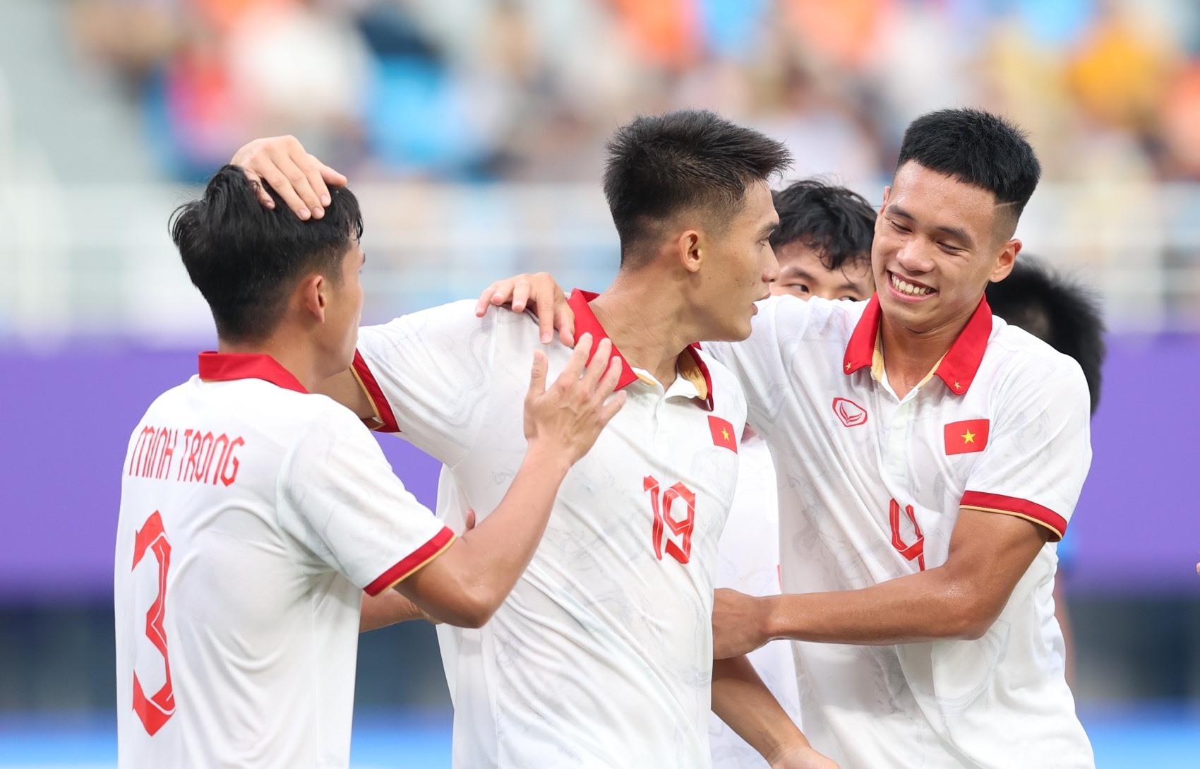 Olympic Việt Nam g&oacute;p phần v&agrave;o kỷ lục buồn của b&oacute;ng đ&aacute; Đ&ocirc;ng Nam &Aacute; tại ASIAD  - Ảnh 1.