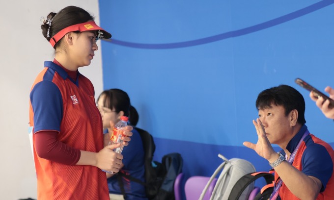 Bảng xếp hạng ASIAD 19: Việt Nam bị Th&aacute;i Lan bỏ lại ph&iacute;a sau  - Ảnh 1.