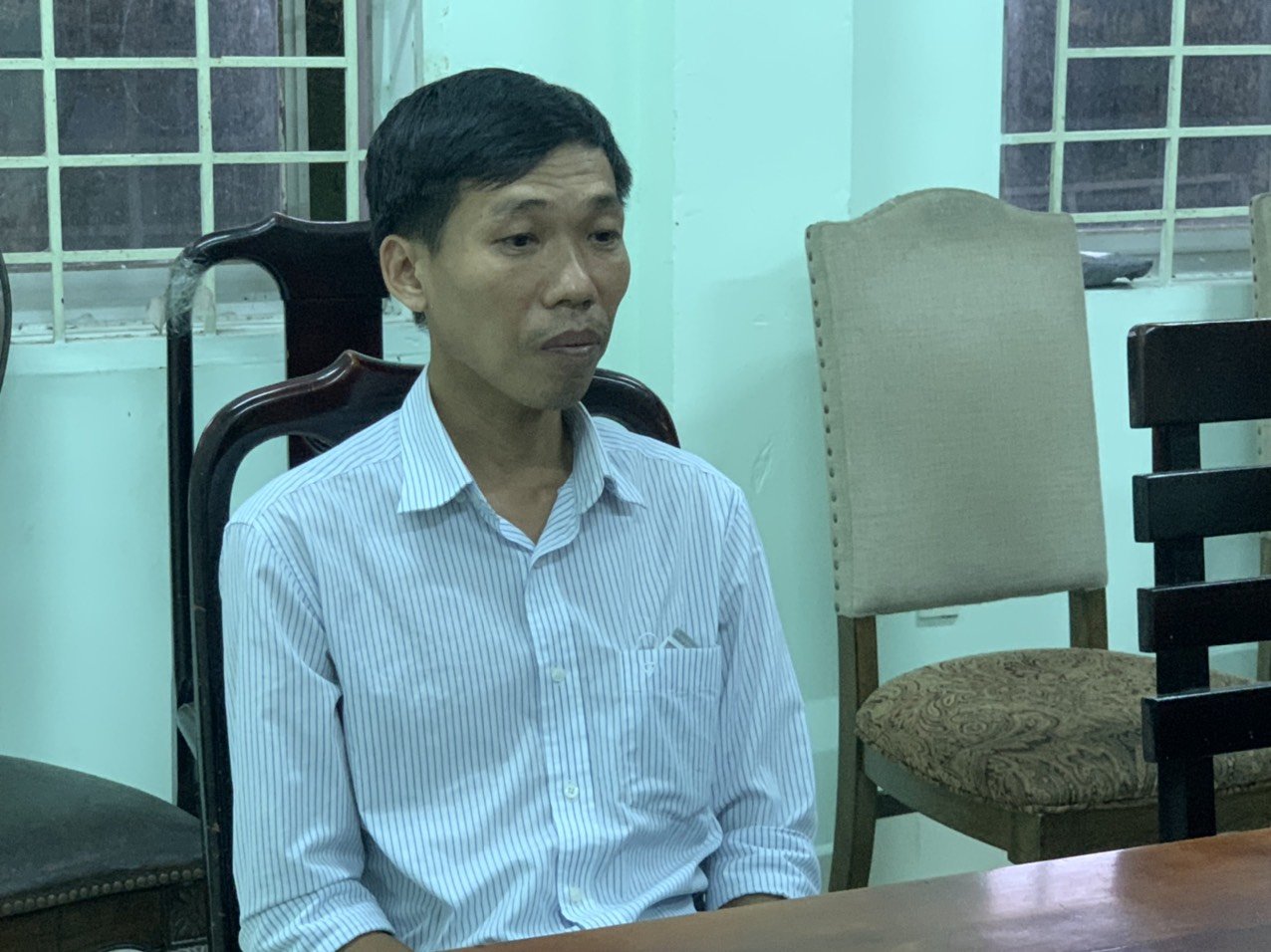 B&igrave;nh Dương: Khởi tố, bắt tạm giam đối tượng viết b&agrave;i xuy&ecirc;n tạc tr&ecirc;n mạng x&atilde; hội  - Ảnh 1.