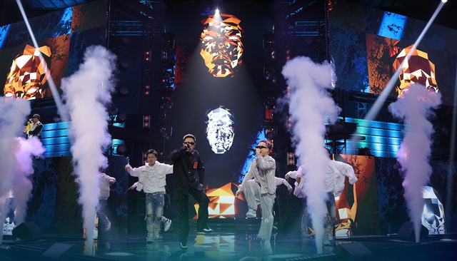 Chung kết Rap Việt m&ugrave;a 3: Tez g&acirc;y sốt với chuyện t&igrave;nh dang dở, Lil&rsquo; Wuyn trở lại - Ảnh 2.