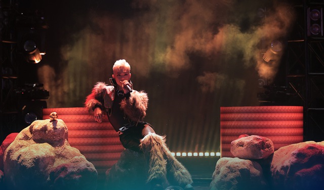 Chung kết Rap Việt m&ugrave;a 3: Tez g&acirc;y sốt với chuyện t&igrave;nh dang dở, Lil&rsquo; Wuyn trở lại - Ảnh 4.