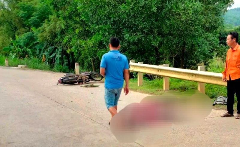 Tin tức tai nạn giao th&ocirc;ng mới nhất ng&agrave;y h&ocirc;m nay 1/10/2023 - Ảnh 1.