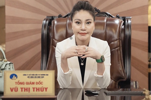 &Ocirc;ng T&ocirc; &Acirc;n X&ocirc; tiết lộ m&aacute;nh kho&eacute; lừa đảo huy động 9.000 tỷ đồng của bất động sản Nhật Nam - Ảnh 1.