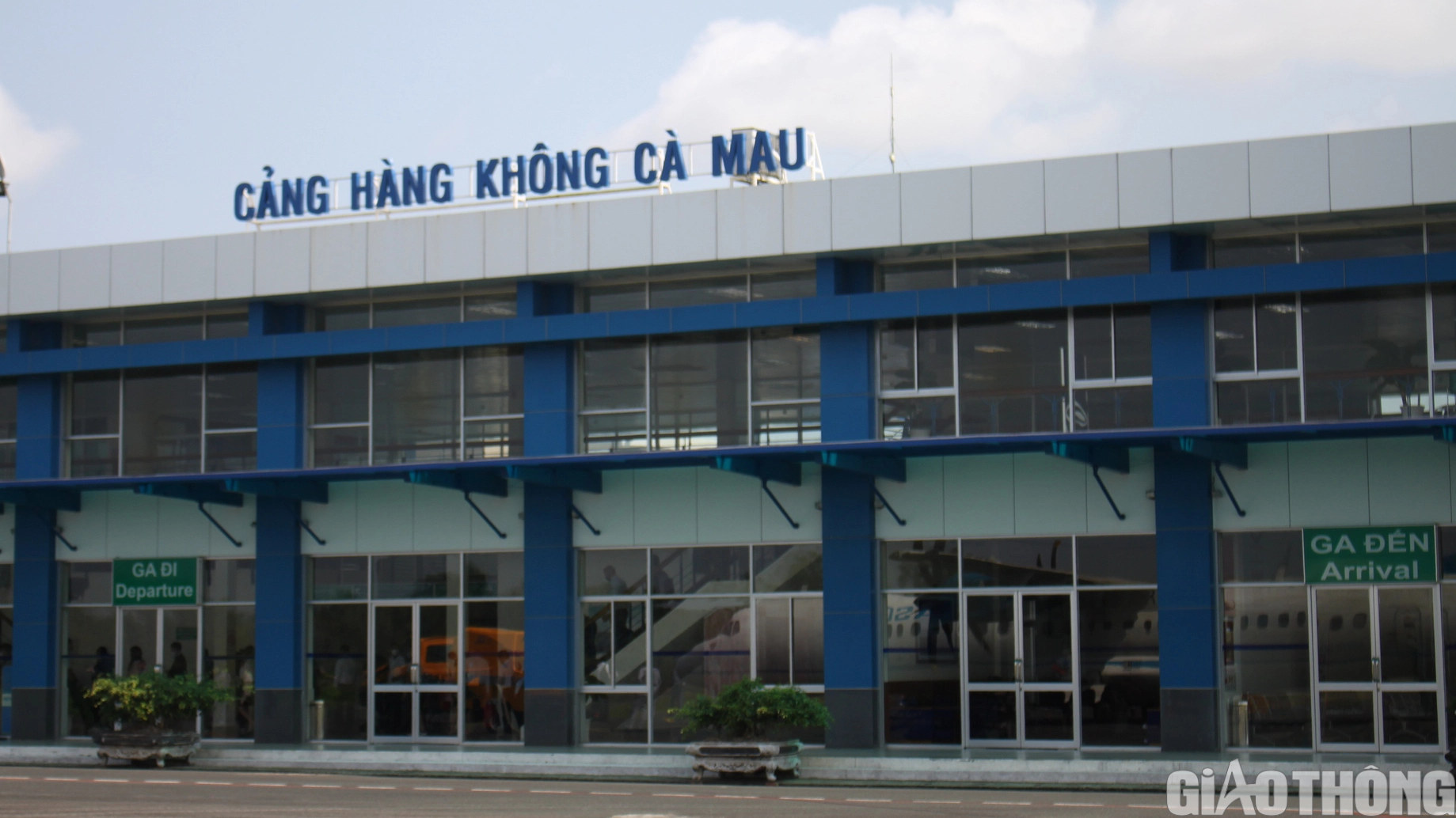 C&agrave; Mau hỗ trợ h&atilde;ng h&agrave;ng kh&ocirc;ng khai th&aacute;c đường bay đến tỉnh - Ảnh 1.