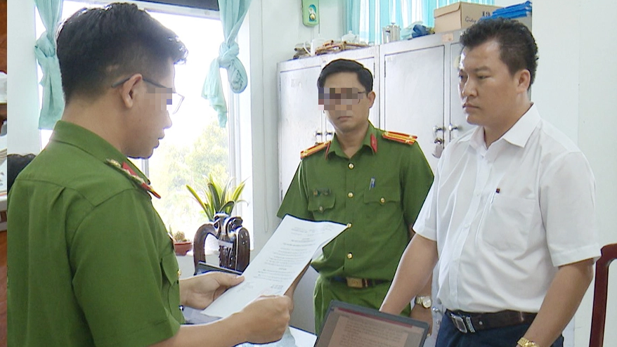 Bạc Li&ecirc;u: Bắt gi&aacute;m đốc lừa đảo chiếm đoạt t&agrave;i sản gần 26 tỷ đồng - Ảnh 1.