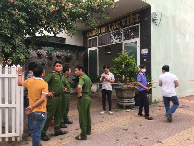 B&igrave;nh Định li&ecirc;n tiếp xảy ra c&aacute;c vụ giết người v&igrave; m&acirc;u thuẫn t&igrave;nh cảm - Ảnh 1.