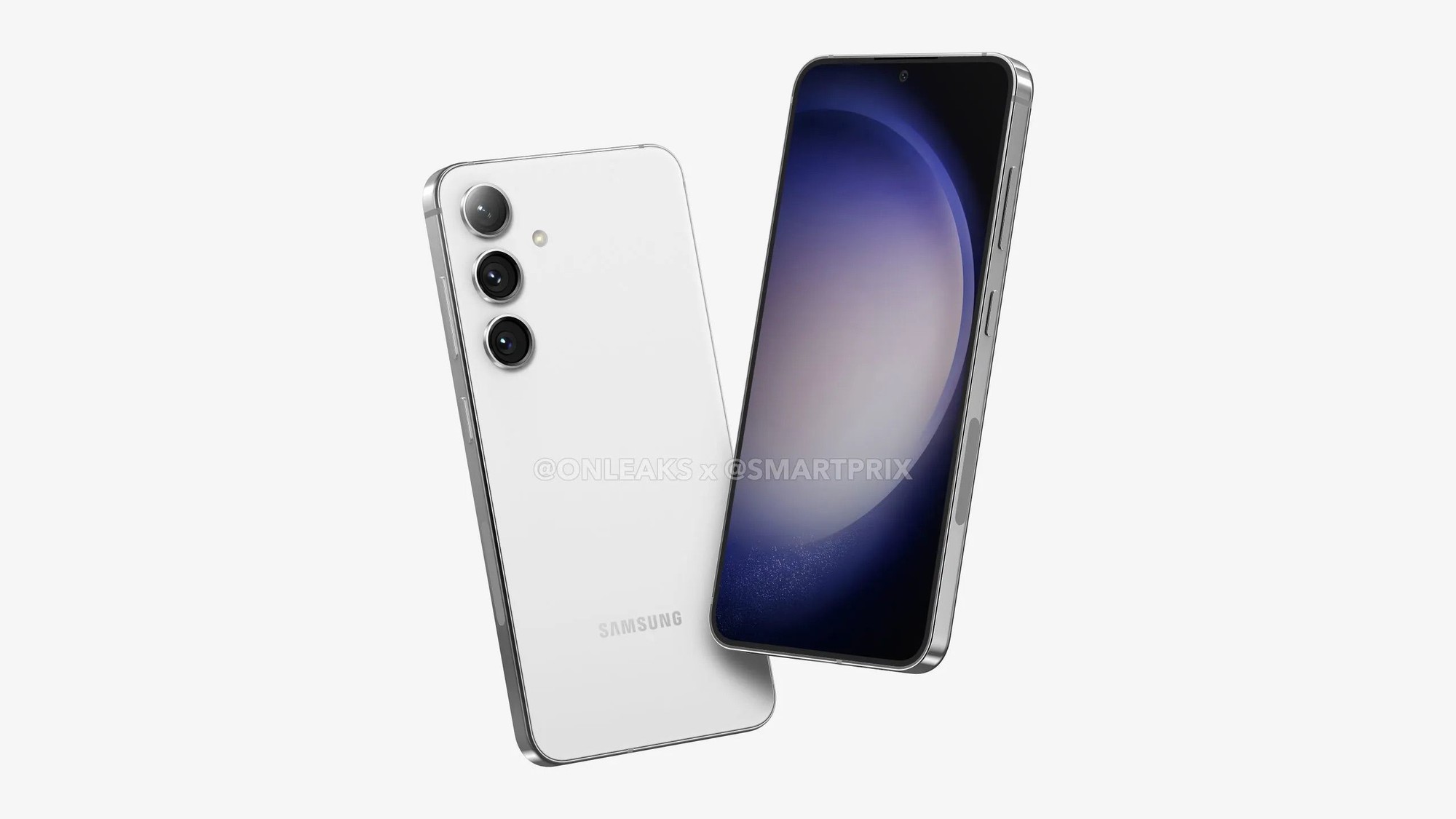 Viền vu&ocirc;ng c&ugrave;ng 3 camera xếp dọc, "kẻ th&aacute;ch thức iPhone 15 Pro Max" n&agrave;y đến từ đ&acirc;u? - Ảnh 1.