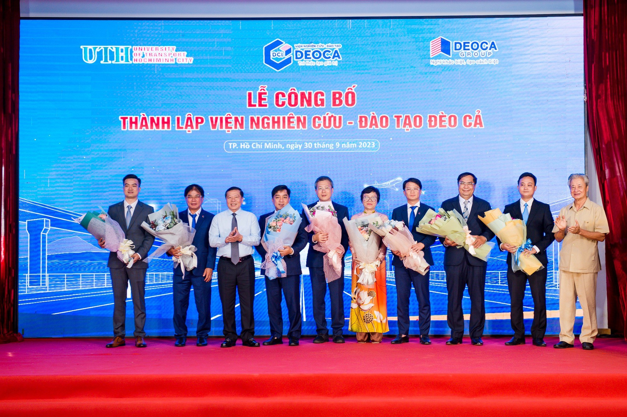 Lập Viện nghi&ecirc;n cứu - Đ&agrave;o tạo Đ&egrave;o Cả để đ&agrave;o tạo gắn với thực tiễn - Ảnh 2.