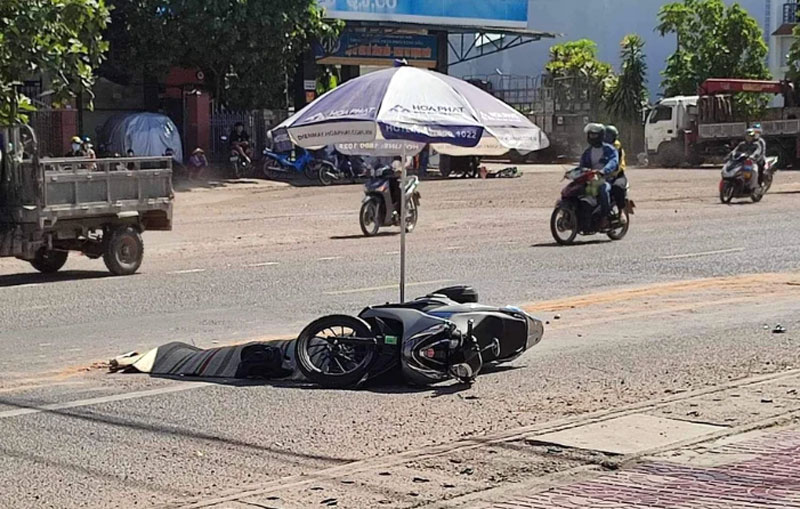 Tin tức tai nạn giao th&ocirc;ng mới nhất ng&agrave;y h&ocirc;m nay 4/9/2023 - Ảnh 3.