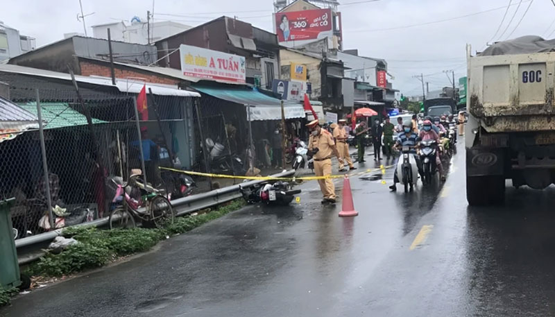 Tin tức tai nạn giao th&ocirc;ng mới nhất ng&agrave;y h&ocirc;m nay 5/9/2023 - Ảnh 3.