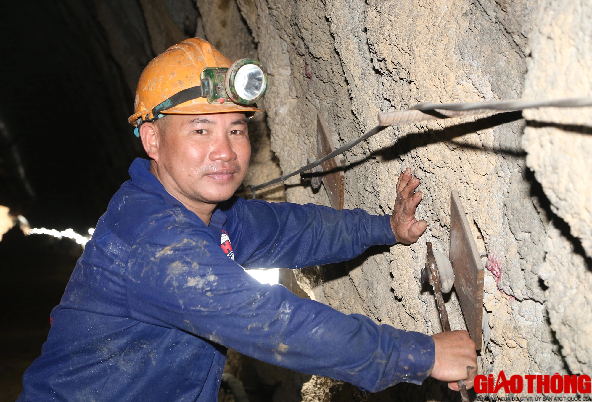 G&aacute;c lễ, đua tiến độ tr&ecirc;n c&ocirc;ng trường cao tốc Diễn Ch&acirc;u &ndash; B&atilde;i Vọt - Ảnh 5.