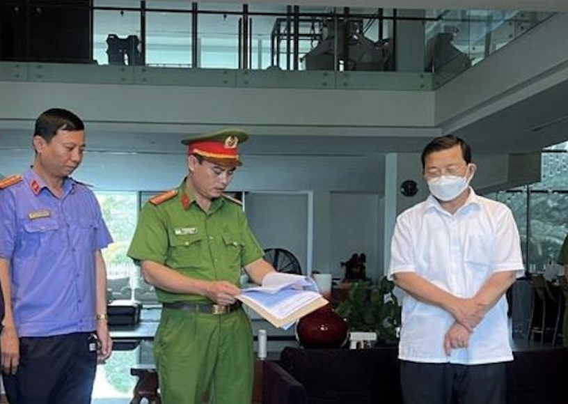 Đồng Nai: Nhiều cựu l&atilde;nh đạo C&ocirc;ng ty Cổ phần đầu tư Nhơn Trạch bị đề nghị truy tố - Ảnh 2.
