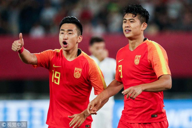 Trung Quốc gặp kh&oacute; tại giải đấu U23 Việt Nam sắp dự v&igrave; l&yacute; do kh&ocirc;ng tưởng  - Ảnh 1.