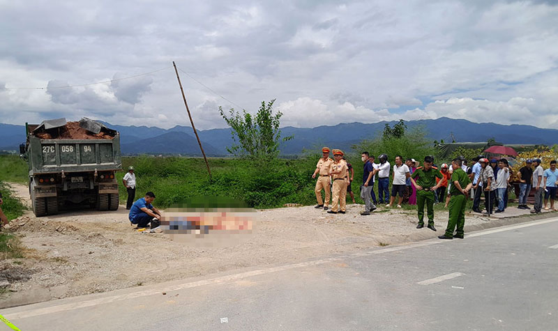 Tin tức tai nạn giao th&ocirc;ng mới nhất ng&agrave;y h&ocirc;m nay 6/9/2023 - Ảnh 2.