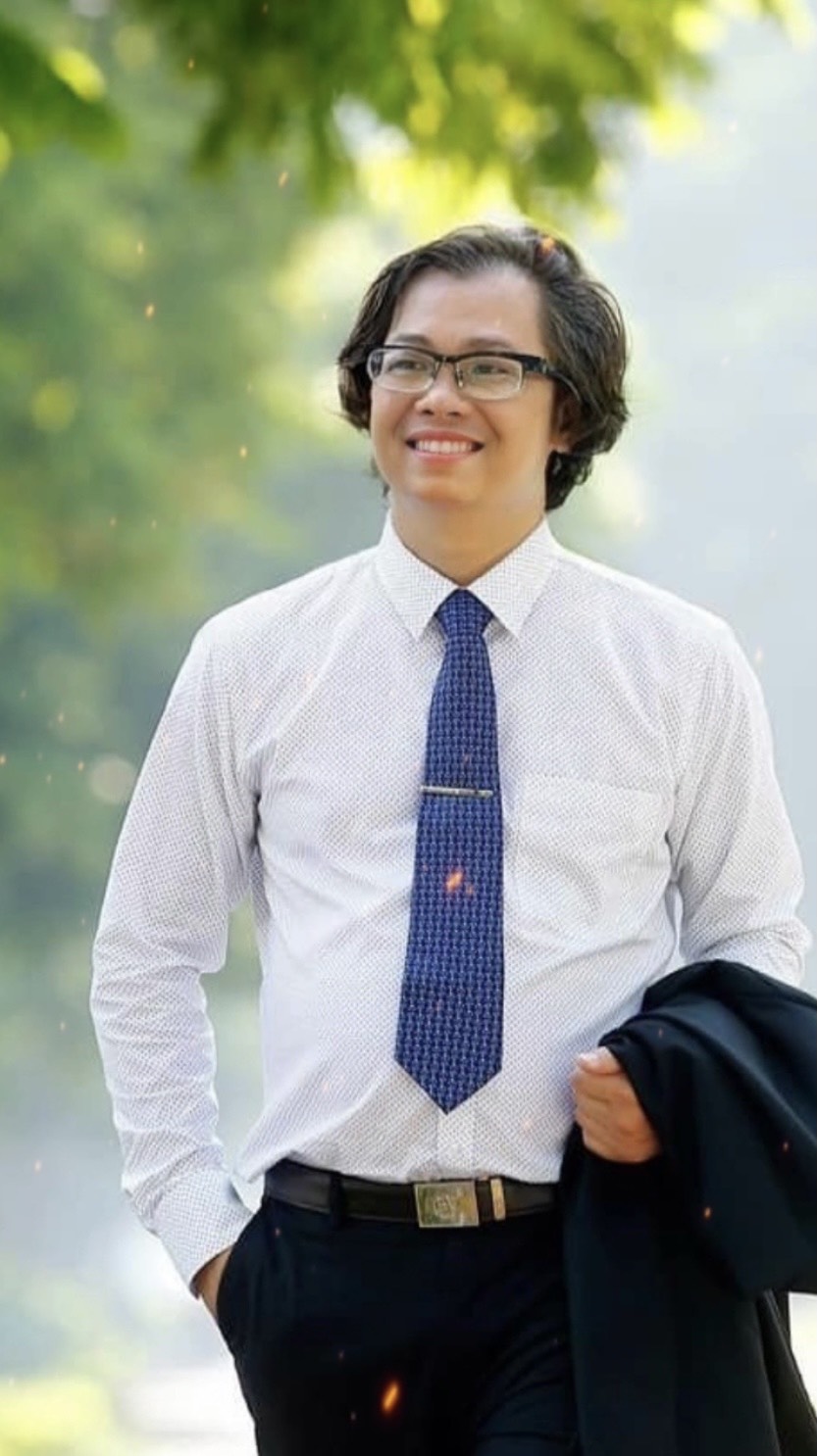 X&uacute;c động ca kh&uacute;c về cha của nhạc sĩ ng&agrave;nh giao th&ocirc;ng - Ảnh 1.