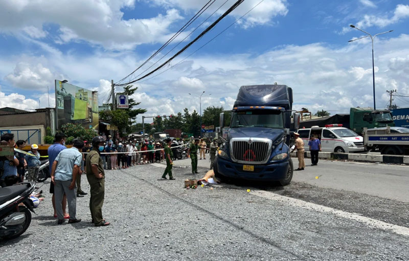 Tin tức tai nạn giao th&ocirc;ng mới nhất ng&agrave;y h&ocirc;m nay 7/9/2023 - Ảnh 3.