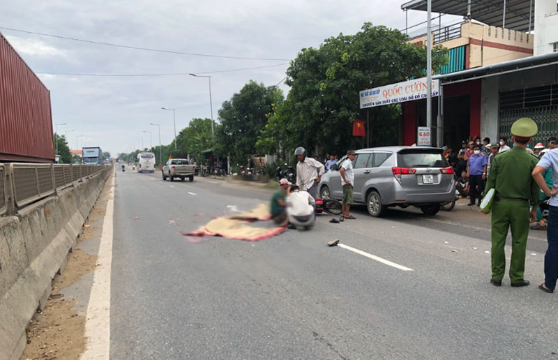 Tin tức tai nạn giao th&ocirc;ng mới nhất ng&agrave;y h&ocirc;m nay 7/9/2023 - Ảnh 4.