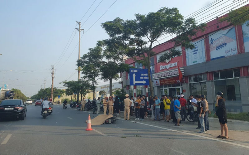 Tin tức tai nạn giao th&ocirc;ng mới nhất ng&agrave;y h&ocirc;m nay 7/9/2023 - Ảnh 2.