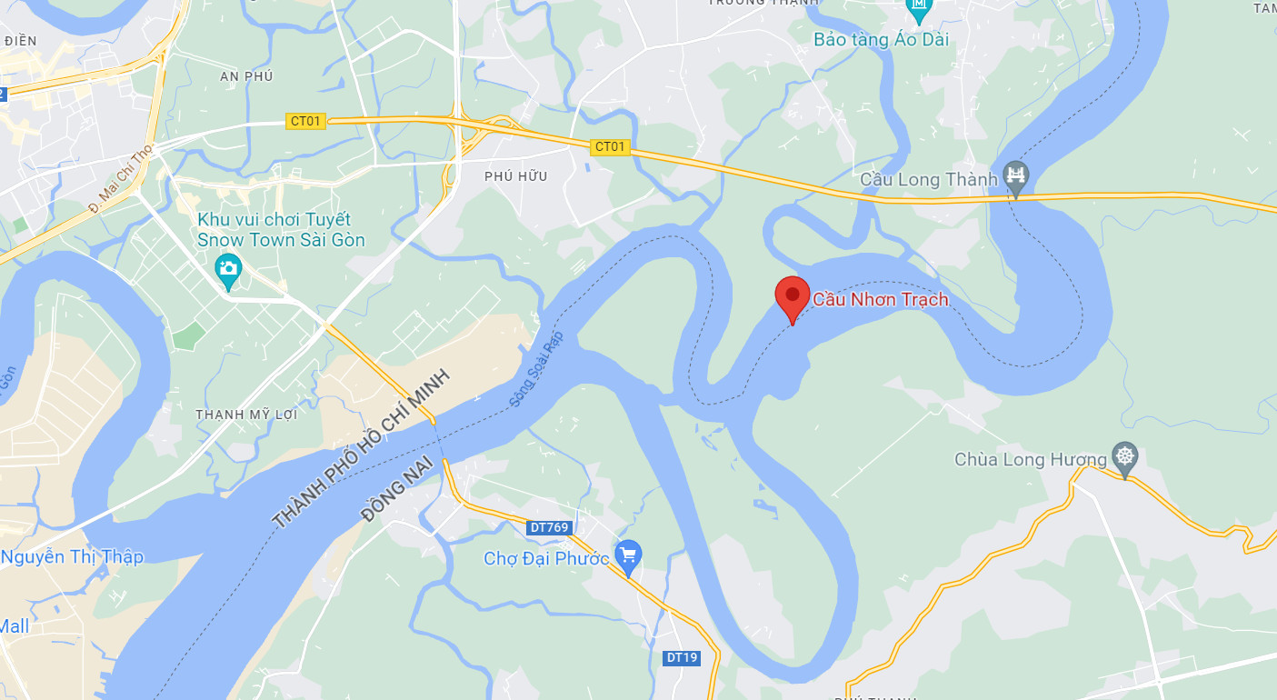 Xây cầu Nhơn Trạch vành đai 3: Thuê 100 triệu/ tháng mặt bằng để tập kết máy móc - Ảnh 13. Xây cầu Nhơn Trạch vành đai 3: Thuê 100 triệu/ tháng mặt bằng để tập kết máy móc - Ảnh 13.