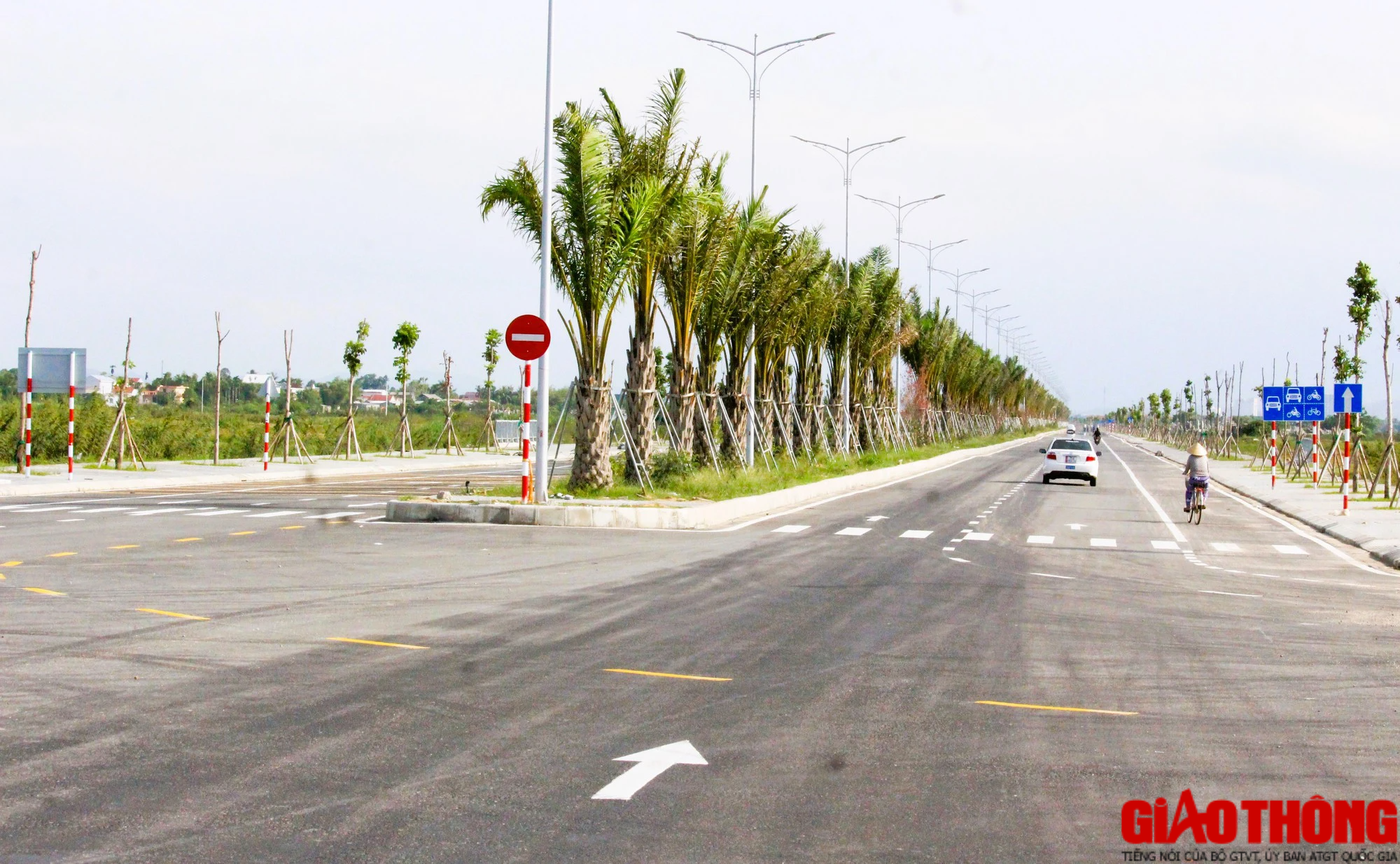 Th&ocirc;ng xe tuyến đường 370 tỷ nhiều năm chưa xong ở Huế trước ng&agrave;y 30/9 - Ảnh 13.