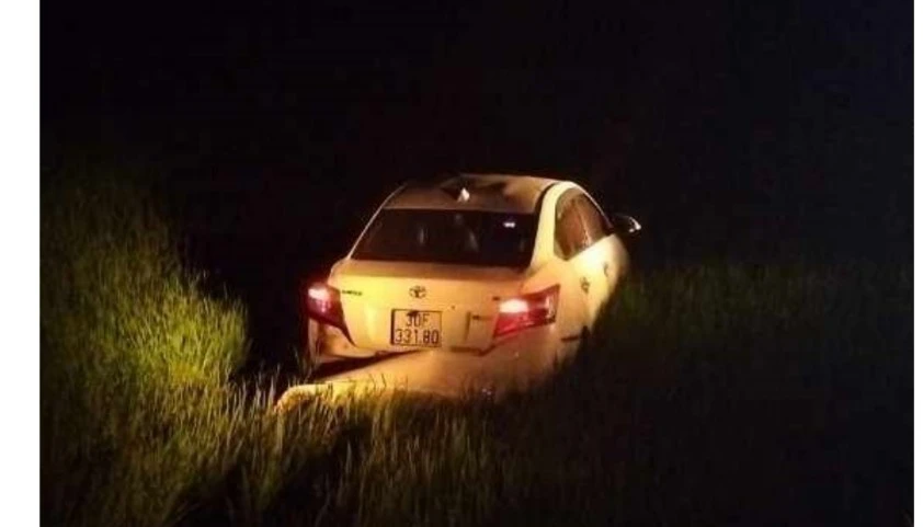 L&atilde;nh đạo x&atilde; vi phạm nồng độ cồn g&acirc;y TNGT li&ecirc;n ho&agrave;n, 4 người bị thương tại Lạng Sơn - Ảnh 1.