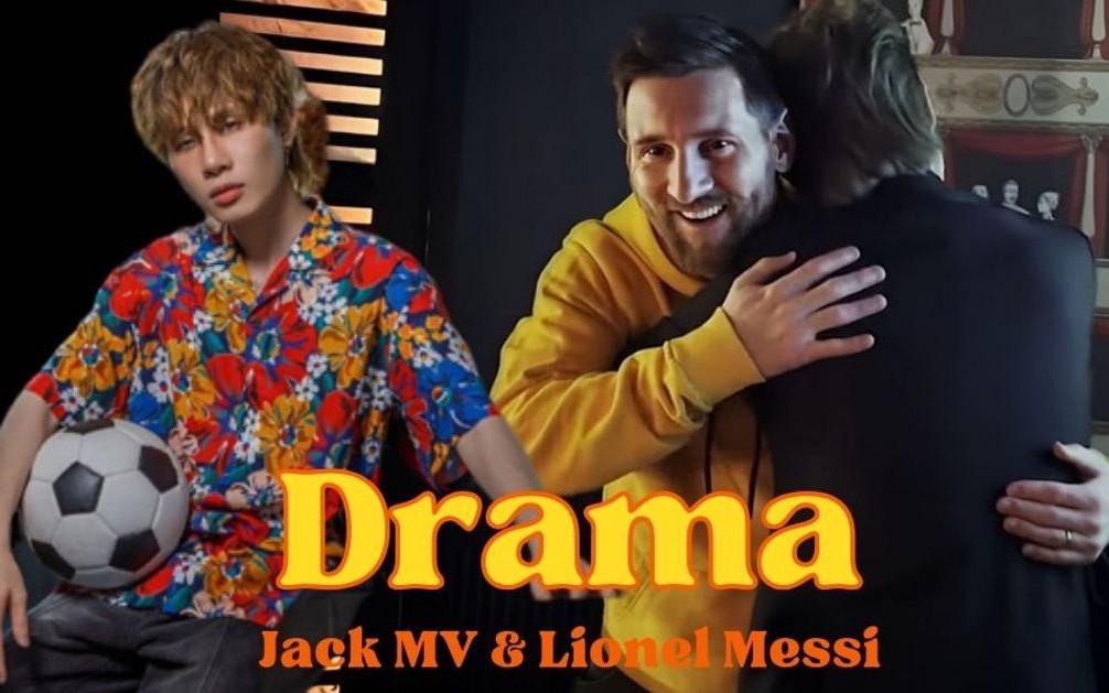 Luật sư n&oacute;i về hai kịch bản ph&aacute;p l&yacute; về vụ Jack sử dụng h&igrave;nh ảnh Messi trong MV mới
