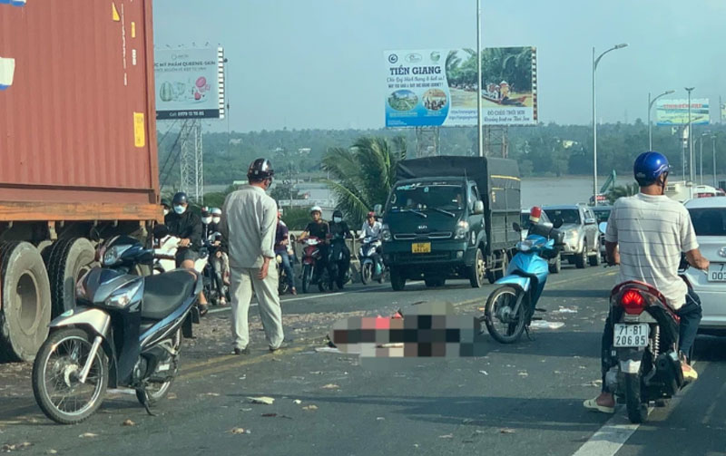 Tin tức tai nạn giao th&ocirc;ng mới nhất ng&agrave;y h&ocirc;m nay 7/9/2023 - Ảnh 1.